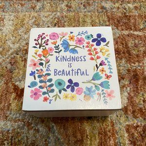 Kindness is Beautiful Box